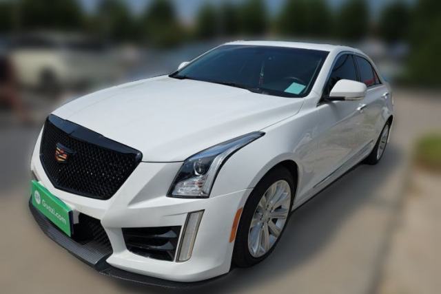 Ojetý Cadillac ATS-L 2017 28T Tech Edition
