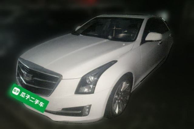 Cadillac ATS-L 2017 28T Fashion Edition usado