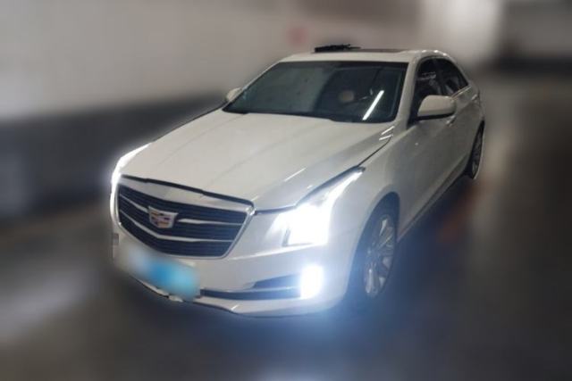 Used Cadillac ATS-L 2017 28T Fashion Edition