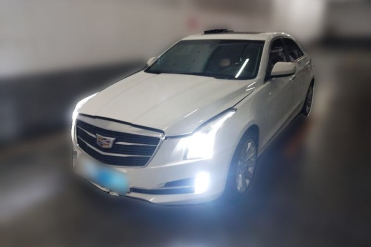 Used Cadillac ATS-L 2017 28T Fashion Edition Guazi used car, China used car export, Used car for sale, Used cars, Cheapest cars for sale