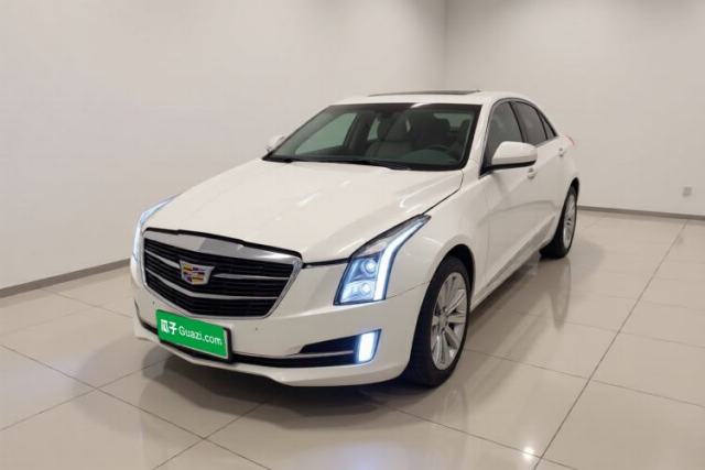 Used Cadillac ATS-L 2017 28T Fashion Edition