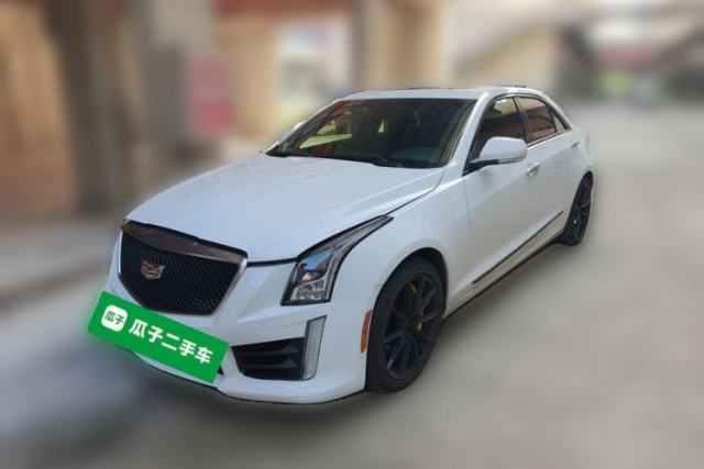 Used Cadillac ATS-L 2017 28T Fashion Edition