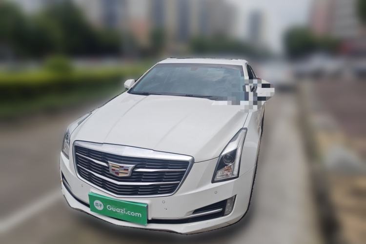 Used Cadillac ATS-L 2017 28T Fashion Edition Guazi used car, China used car export, Used car for sale, Used  cars, Cheapest cars for sale