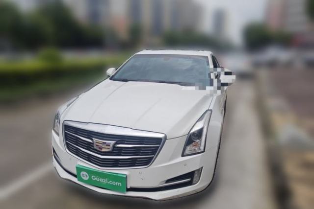 Używany Cadillac ATS-L 2017 28T Fashion Edition