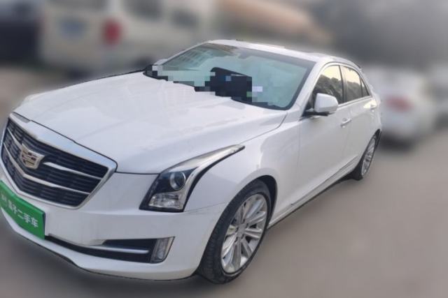Used Cadillac ATS-L 2017 28T Fashion Edition