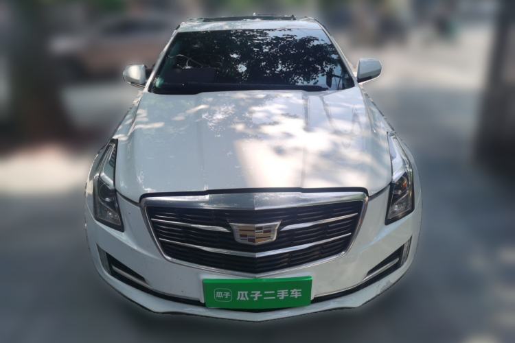 Used Cadillac ATS-L 2017 28T Tech Edition Front