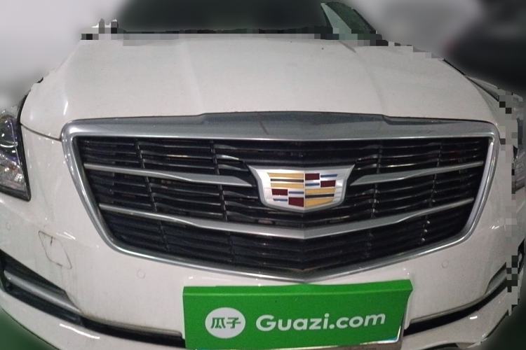Used Cadillac ATS-L 2017 28T Fashion Edition Front