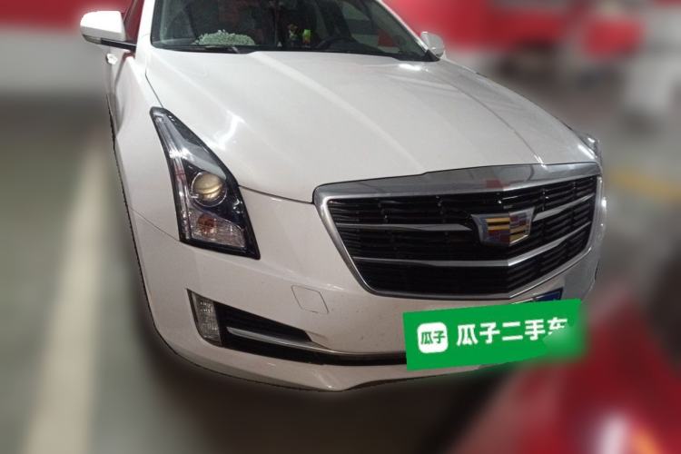 Used Cadillac ATS-L 2017 28T Fashion Edition Front