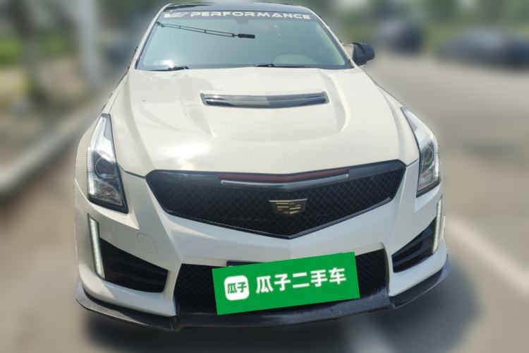 Used Cadillac ATS-L 2017 28T Tech Edition Front