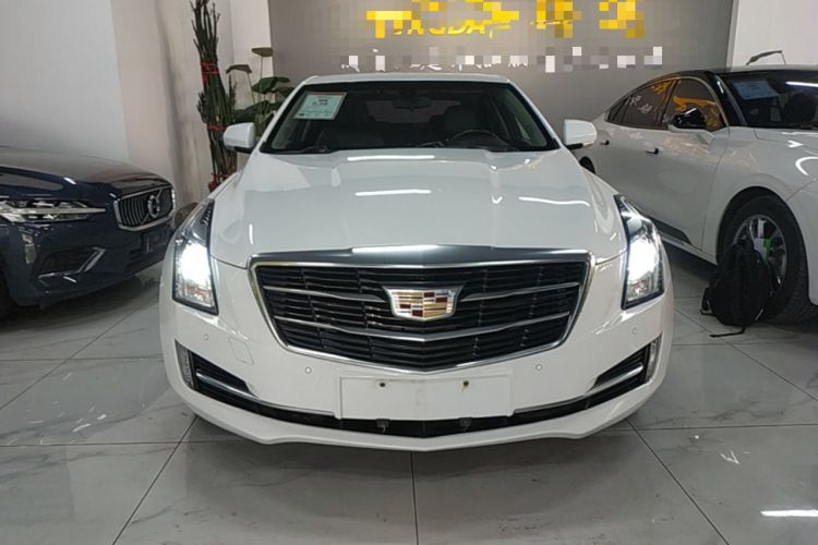 Used Cadillac ATS-L 2017 28T Tech Edition Front