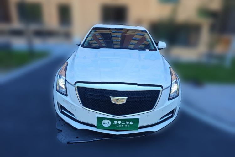 Used Cadillac ATS-L 2017 28T Tech Edition Front