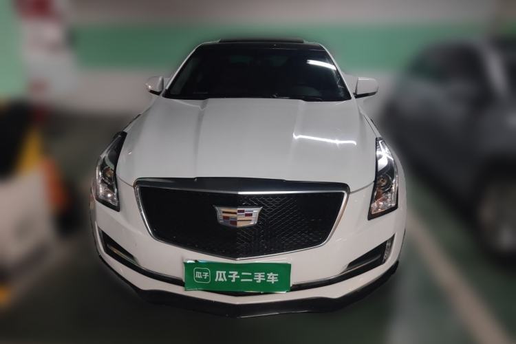 Used Cadillac ATS-L 2017 28T Tech Edition Front