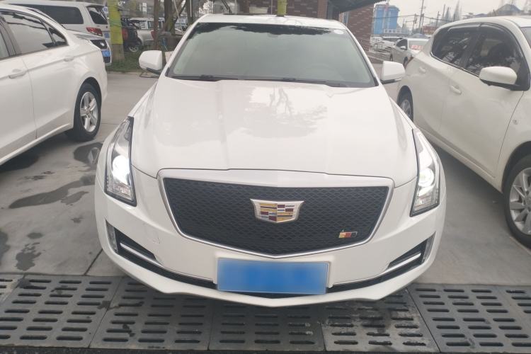 Used Cadillac ATS-L 2017 28T Tech Edition Front