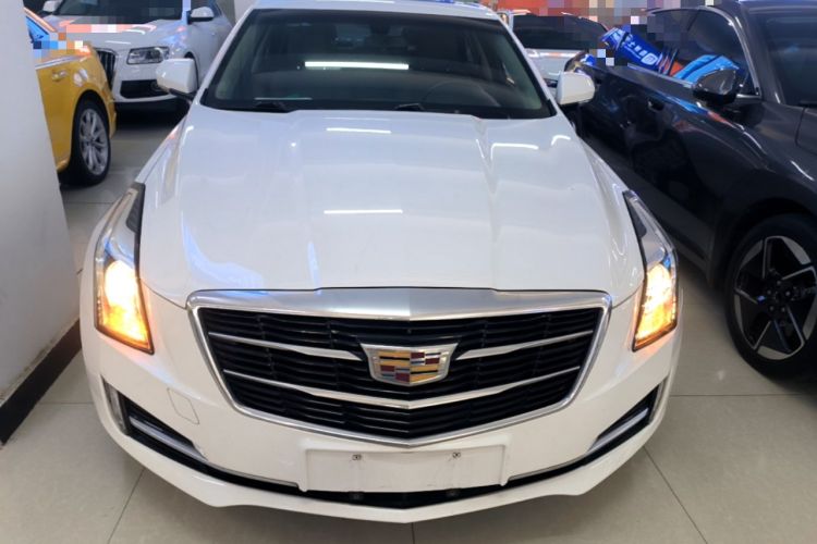 Used Cadillac ATS-L 2017 28T Tech Edition Front