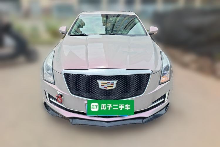 Used Cadillac ATS-L 2017 28T Tech Edition Front