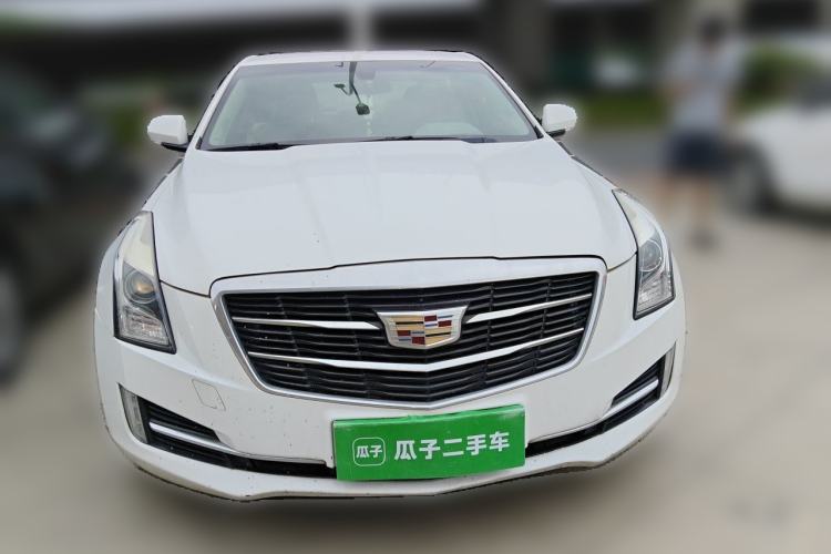 Used Cadillac ATS-L 2017 28T Tech Edition Front