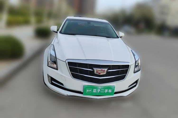 Used Cadillac ATS-L 2017 28T Fashion Edition Front