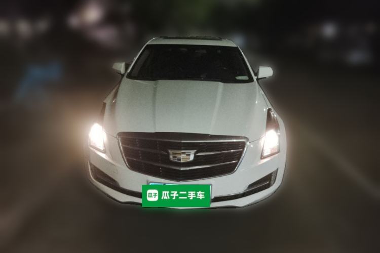 Used Cadillac ATS-L 2017 28T Fashion Edition Front