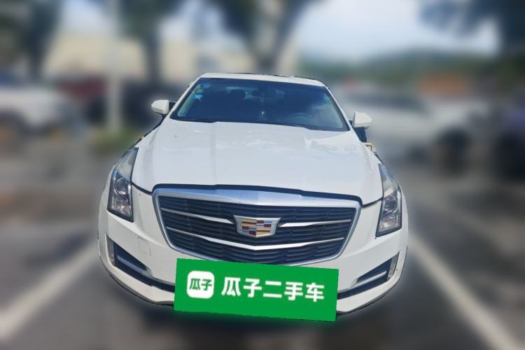 Used Cadillac ATS-L 2017 28T Tech Edition Front