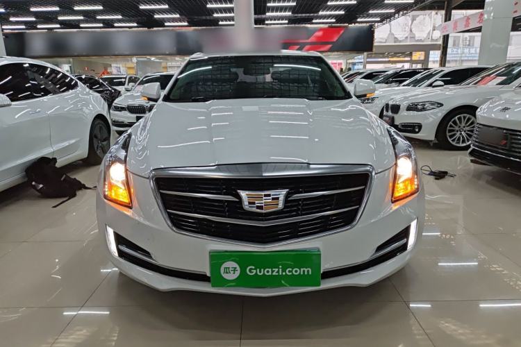 Used Cadillac ATS-L 2017 28T Tech Edition Front