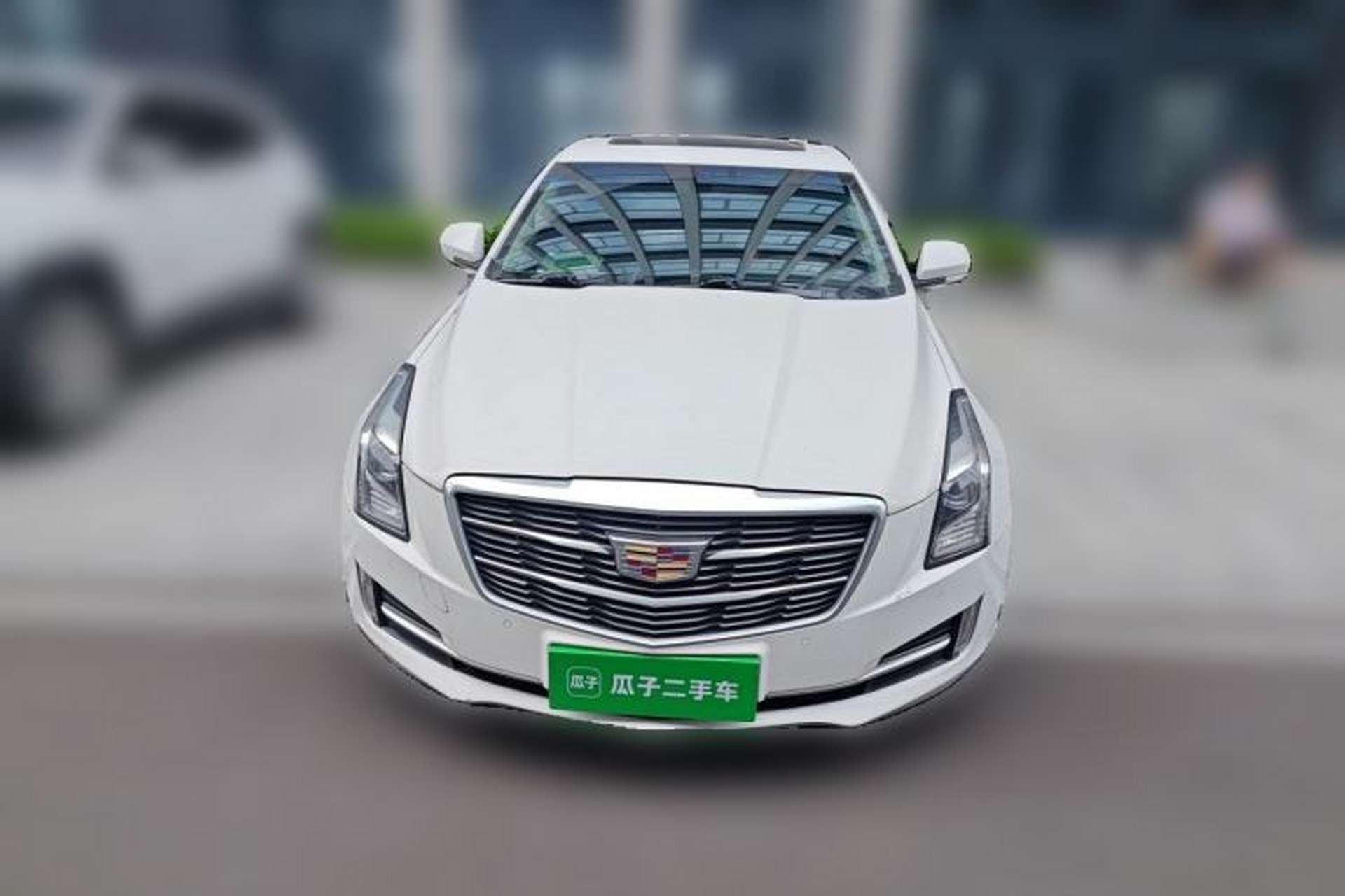 Used Cadillac ATS-L 2017 28T Tech Edition Front