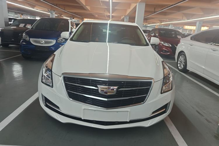 Used Cadillac ATS-L 2017 28T Tech Edition Front