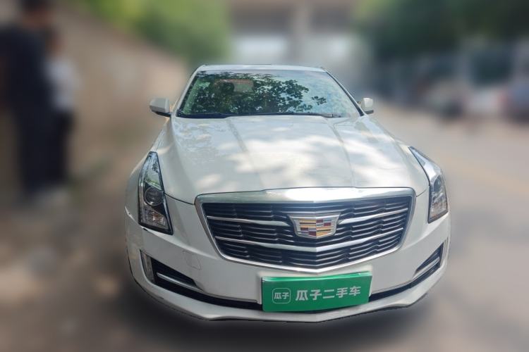 Used Cadillac ATS-L 2017 28T Fashion Edition Front