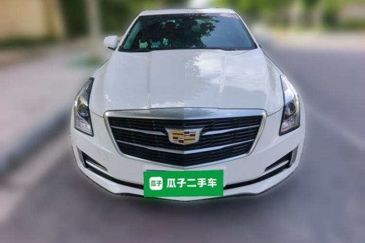 Used Cadillac ATS-L 2017 28T Tech Edition Front