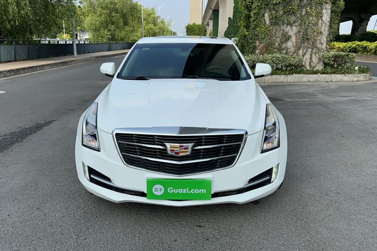 Used Cadillac ATS-L 2017 28T Fashion Edition Front