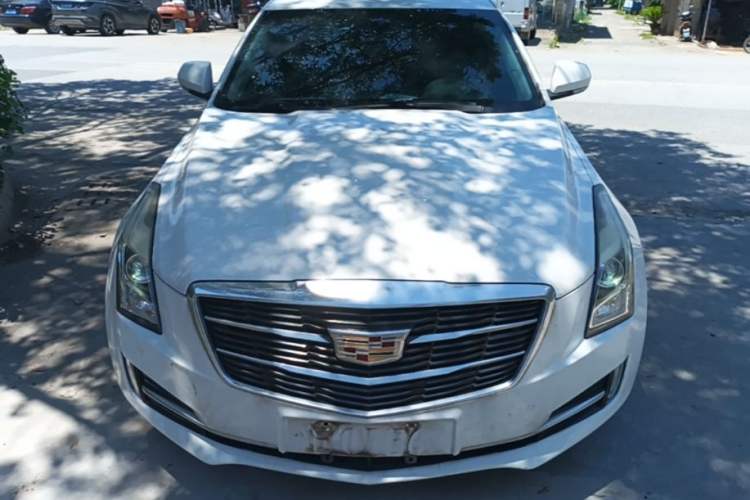 Used Cadillac ATS-L 2017 28T Tech Edition Front