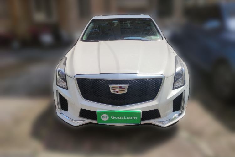 Used Cadillac ATS-L 2017 28T Fashion Edition Front