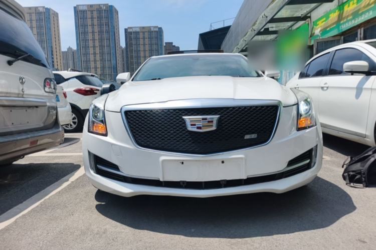 Used Cadillac ATS-L 2017 28T Tech Edition Front