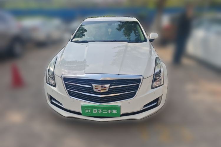 Used Cadillac ATS-L 2017 28T Tech Edition Front