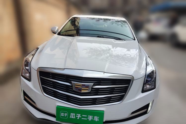 Used Cadillac ATS-L 2017 28T Fashion Edition Front