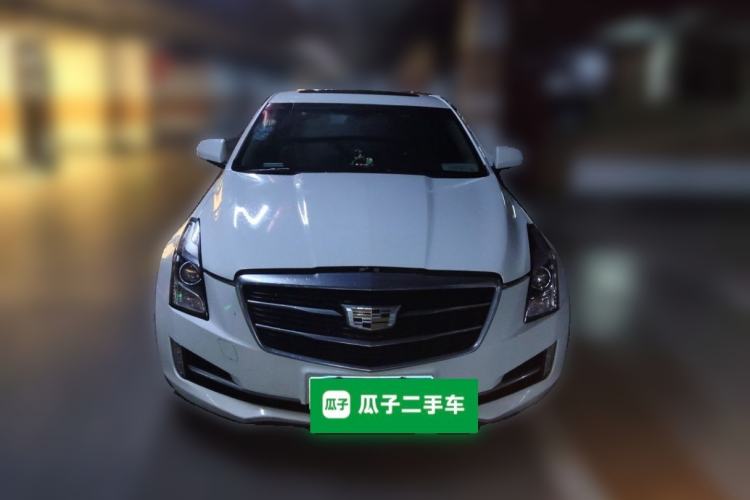 Used Cadillac ATS-L 2017 28T Fashion Edition Front