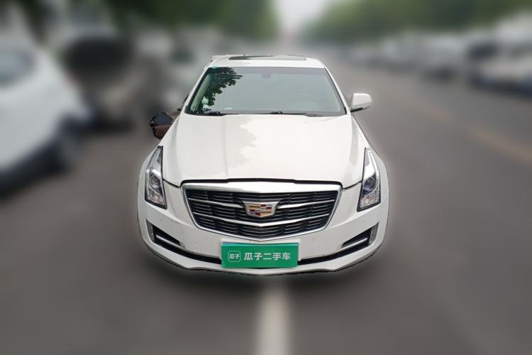 Used Cadillac ATS-L 2017 28T Tech Edition Front