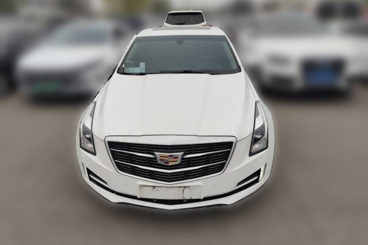 Used Cadillac ATS-L 2017 28T Tech Edition Front