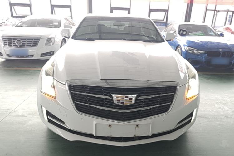 Used Cadillac ATS-L 2017 28T Tech Edition Front