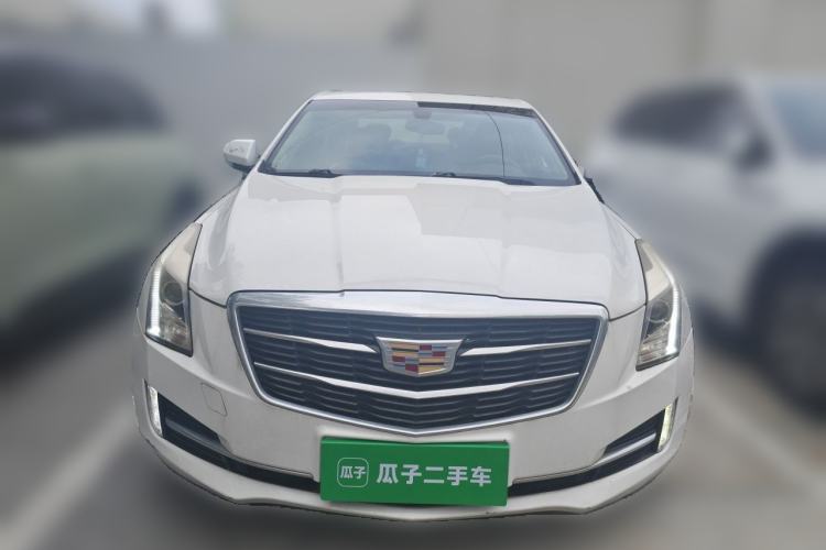Used Cadillac ATS-L 2017 28T Tech Edition Front