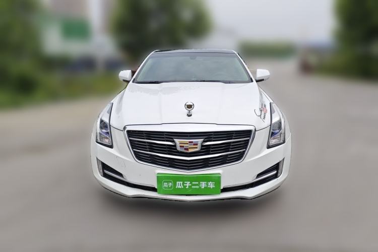 Used Cadillac ATS-L 2017 28T Tech Edition Front