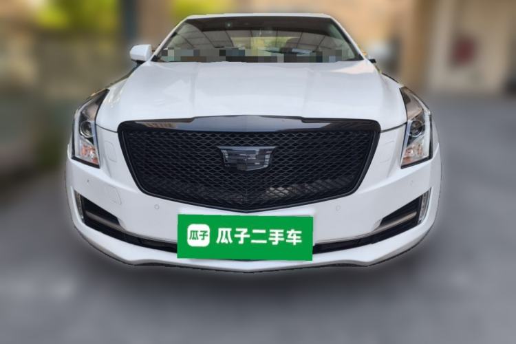 Used Cadillac ATS-L 2017 28T Luxury Model Front