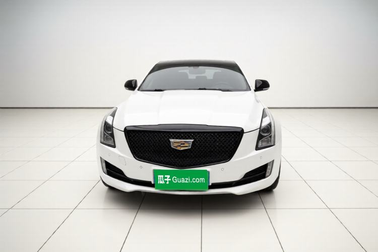 Used Cadillac ATS-L 2017 28T Tech Edition Front