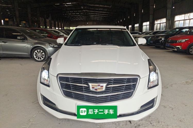 Used Cadillac ATS-L 2017 28T Tech Edition Front