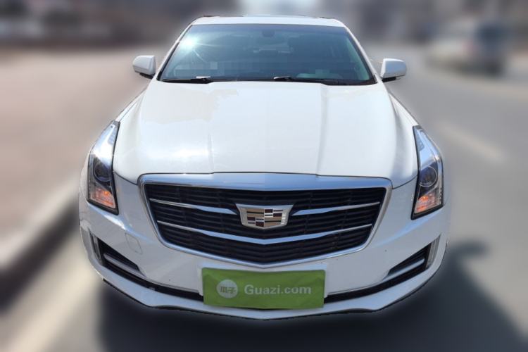 Used Cadillac ATS-L 2017 28T Tech Edition Front