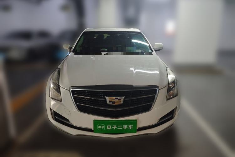 Used Cadillac ATS-L 2017 28T Tech Edition Front