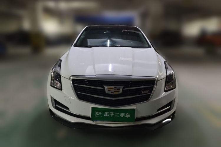 Used Cadillac ATS-L 2017 28T Fashion Edition Front
