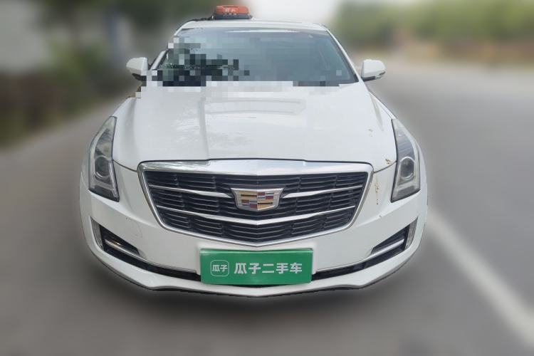 Used Cadillac ATS-L 2017 28T Fashion Edition Front