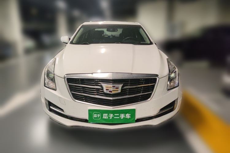 Used Cadillac ATS-L 2017 28T Fashion Edition Front