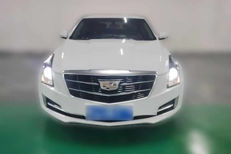 Used Cadillac ATS-L 2017 28T Fashion Edition Front
