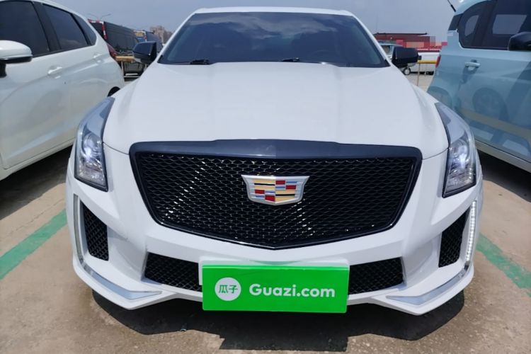 Used Cadillac ATS-L 2017 28T Tech Edition Front